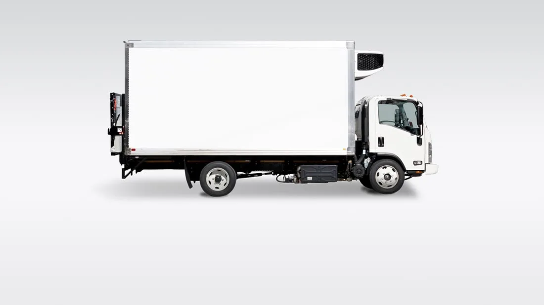 Кузов рефрижератора