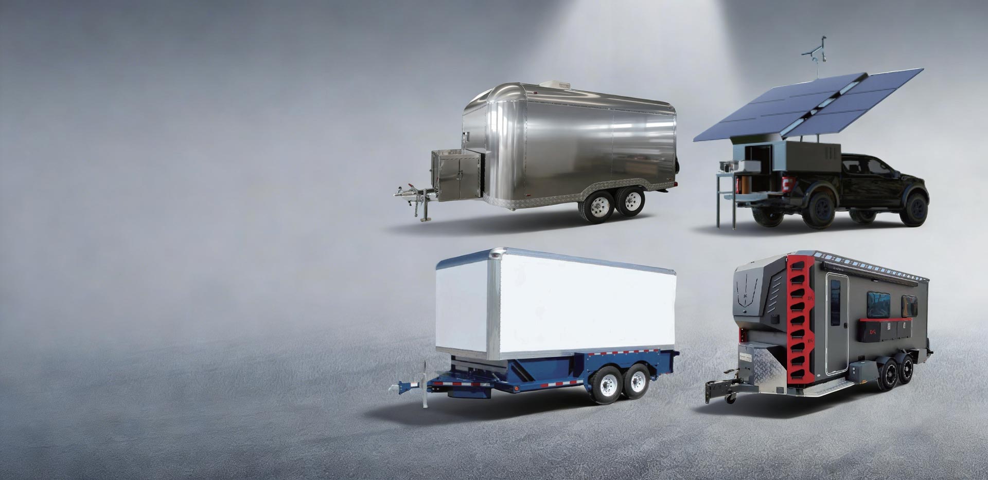 Китайський постачальник кузовів для сухих вантажівок