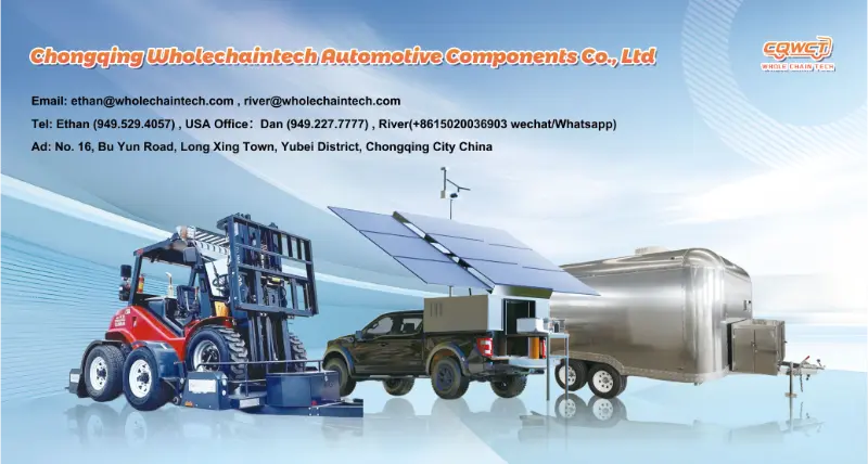 Whole Chain Tech демонструє рішення для пікапів і вантажівок на Mid-America Trucking Show 2026