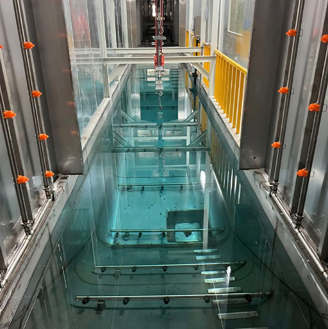 Як працює компанія Whole Chain Tech, щойно запустила лінію електронного покриття та фарбування площею 8000 квадратних метрів?