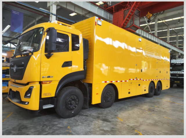 Chongqing Wholechaintech успішно постачає налаштовані модернізовані корпуси для електровантажівок, демонструючи можливість наскрізного виробництва на замовлення