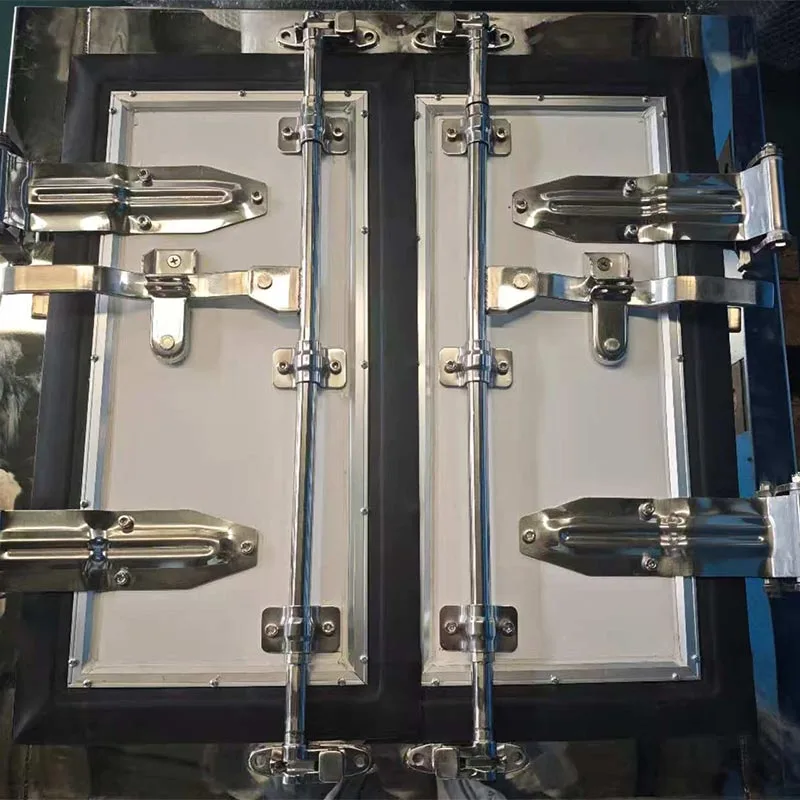 Набір дверних замків для вантажівки