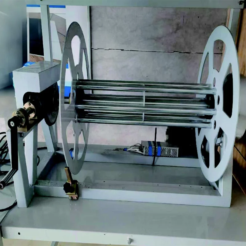 Котушка для електричного кабелю