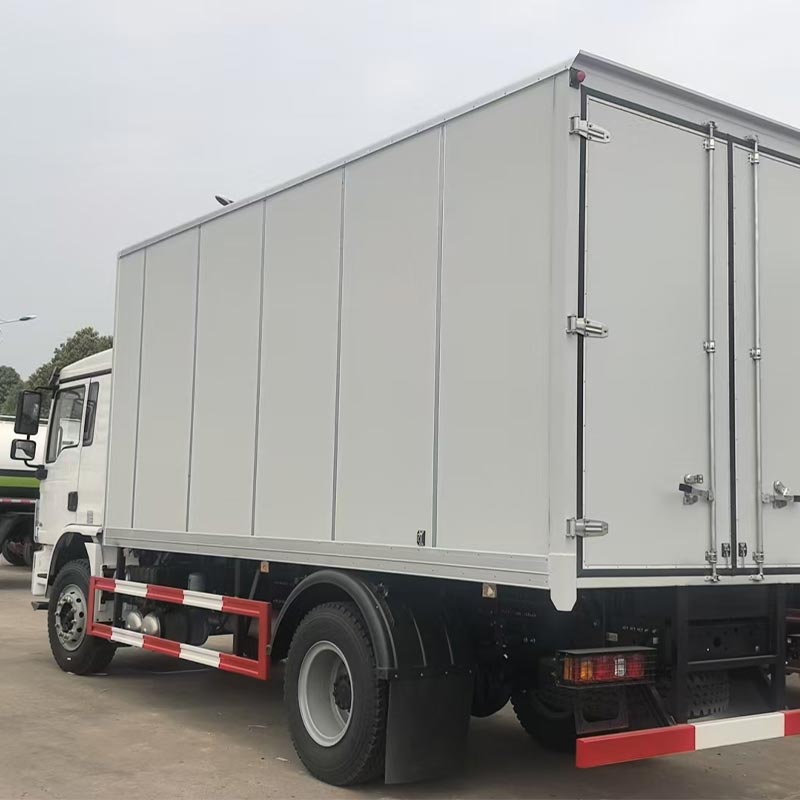 FRPSkin Max Dry Truck Body