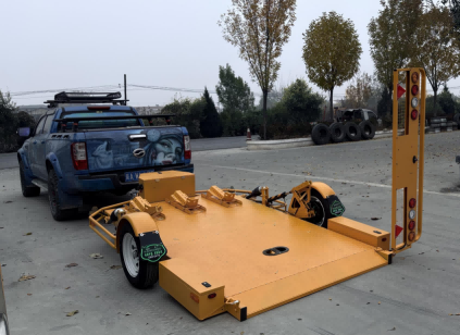 Модель 170 Багатоцільовий причіп